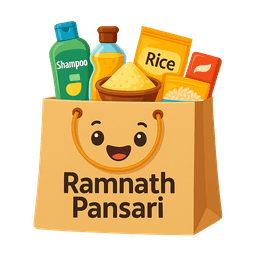 Ramnath Pansari Logo